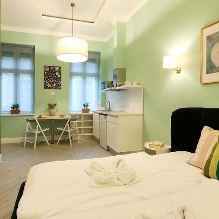 Ozone Silver&Gold بودابست المظهر الخارجي الصورة